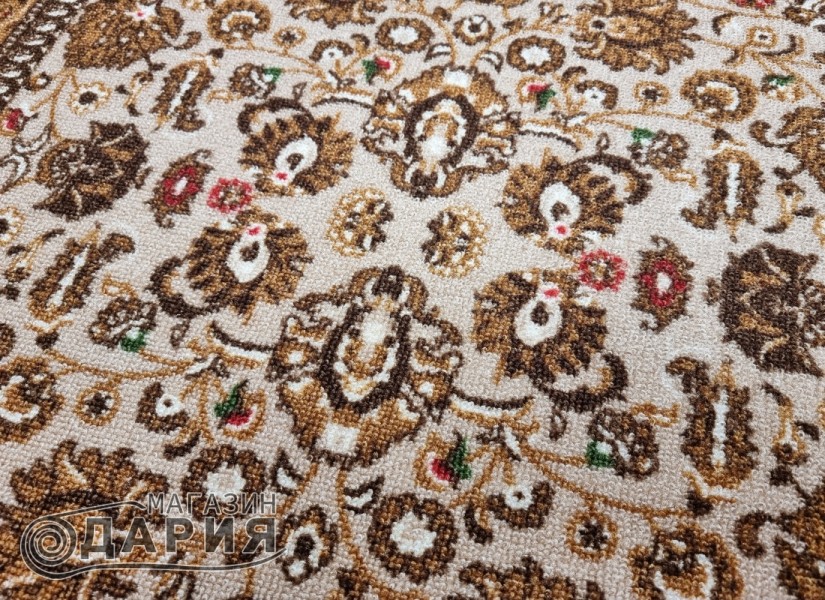 Мокетена пътека ERIKA 8031 beige